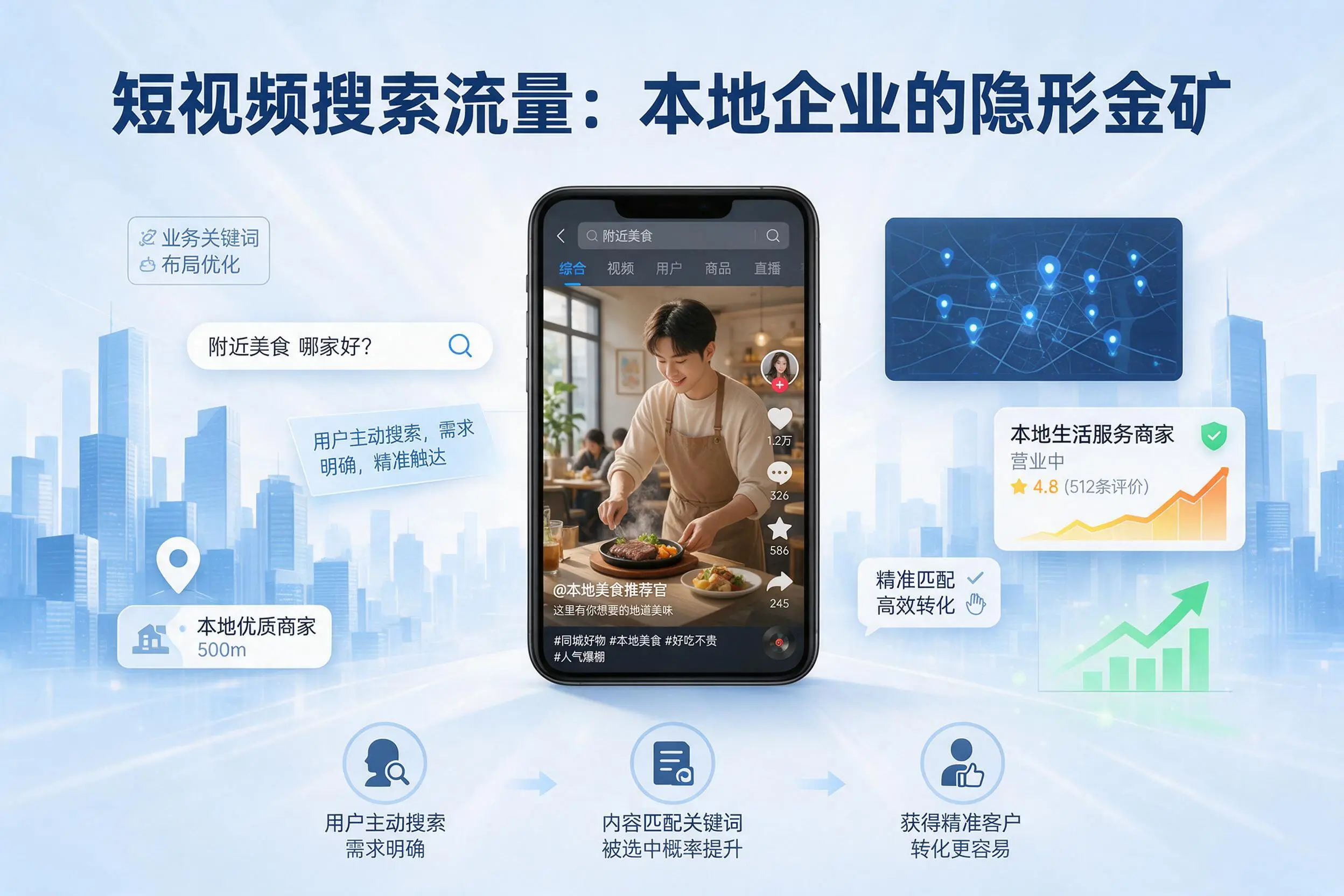 博尔塔拉企业为何要做短视频代运营？流量逻辑与转化路径解析